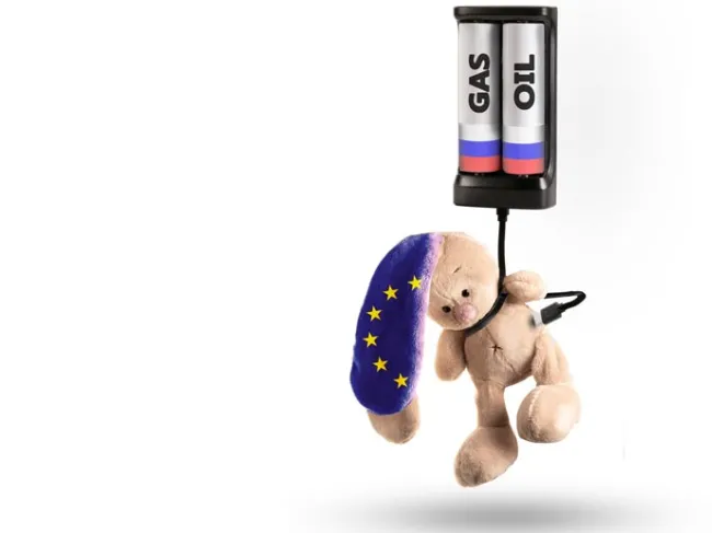 EU Russia oil